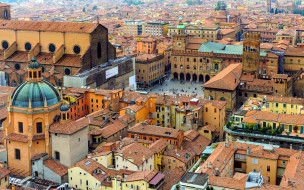 Bologna,Italy     2560x1600 bologna, italy, , - 