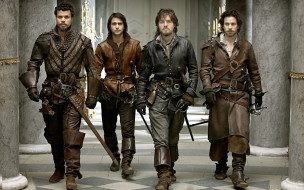      2560x1600  , the musketeers , , 