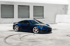 Porsche 911     3000x2000 porsche 911, , porsche, blue, 911, sportcar