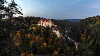 rabenstein castle, ,  , rabenstein, castle