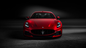 Maserati Granturismo 2023     3840x2160 maserati granturismo 2023, , maserati, granturismo, grand, tourer, engine, v6, 2023