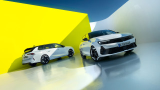 Opel Astra GSe 2023     3840x2160 opel astra gse 2023, , opel, astra, gse, performance, model, 222, horsepower, hybrid, 2023