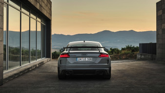 Audi TT RS Iconic Edition 2023     3840x2160 audi tt rs iconic edition 2023, , audi, tt, rs, iconic, limited, edition, 2023