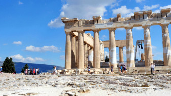 Acropolis of Athens     3840x2160 acropolis of athens, ,  , , acropolis, of, athens