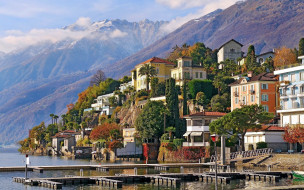 Ascona,Switzerland     2560x1600 ascona, switzerland, , - 