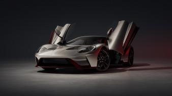 ford gt lm-edition 2022, , ford, gt, lm, edition, car, supercar, , , 2022