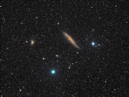 NGC 4945     1600x1200 ngc, 4945, , , 