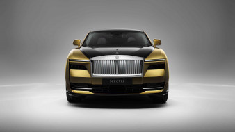 Rolls-Royce Spectre 2024 обои для рабочего стола 3840x2160 rolls-royce spectre 2024, автомобили, rolls-royce, rolls, royce, spectre, 2024, car, supercar, automobile, люксовый, автомобиль, траспорт
