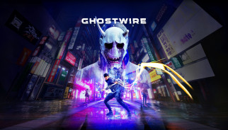 Ghostwire: Tokyo     3000x1717 ghostwire,  tokyo,  , ghost, wire, tokyo, pc-games, playstation-5, 2022
