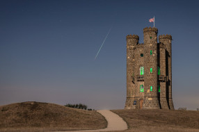broadway tower, worcestershire, uk, , - ,  ,  , broadway, tower