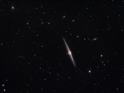 NGC 4565     1600x1200 ngc, 4565, , , 