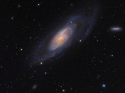 NGC 4258     1600x1200 ngc, 4258, , , 