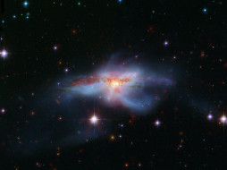 NGC 6240     1600x1200 ngc, 6240, , , 
