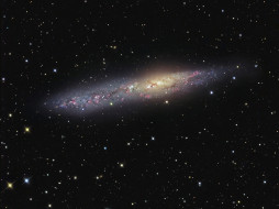 NGC 55     1600x1200 ngc, 55, , , 