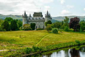 ,   , ,  , inveraray, castle, scotland