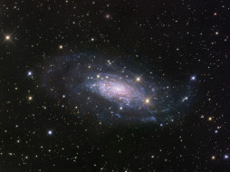 NGC 3621     1600x1200 ngc, 3621, , , 