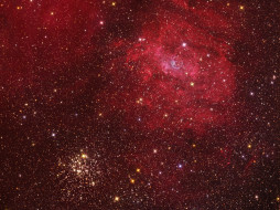 NGC 7635  M52     1600x1200 ngc, 7635, m52, , , 