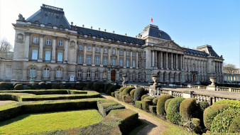 Royal Palace Of Brussels     1920x1080 royal palace of brussels, ,  , , royal, palace, of, brussels