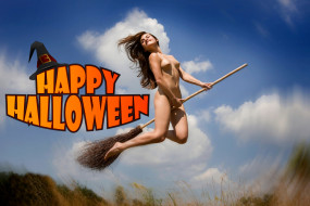 Happy Halloween     3000x2000 happy halloween, , -, happy, halloween, cosplay, , , , , , , , , , , 