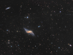 NGC660     1920x1440 ngc660, , , 