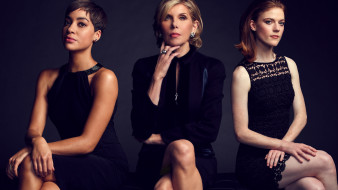 The Good Fight ()     2560x1440 the good fight , ,  , -unknown , , the, good, fight