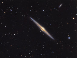 NGC 4565 обои для рабочего стола 1920x1440 ngc, 4565, космос, звезды, созвездия