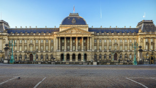 Royal Palace Of Brussels     2560x1440 royal palace of brussels, ,  , , royal, palace, of, brussels