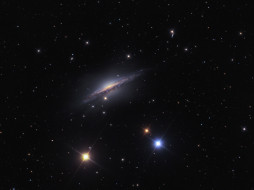 NGC 1055     2048x1536 ngc, 1055, , , 