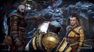      2400x1350  , god of war,  ragnarok, , 