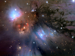 NGC 2170     2048x1536 ngc, 2170, , , , 