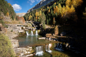 gradas de soaso, aragon, spain, , , gradas, de, soaso