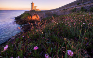 Petit Minou Lighthouse,Brittany,France     2560x1600 petit minou lighthouse, brittany, france, , , petit, minou, lighthouse