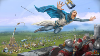     1920x1080  , age of empires online, , , 
