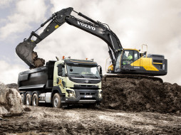 , volvo trucks, volvo