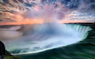 Niagara Falls,Ontario,Canada     2560x1589 niagara falls, ontario, canada, , , niagara, falls