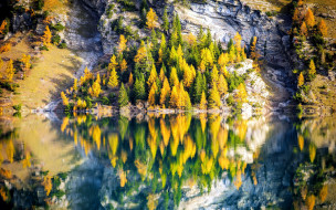 Lac de Tseuzier,Switzerland     2560x1600 lac de tseuzier, switzerland, , , , lac, de, tseuzier