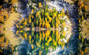 lac de tseuzier, switzerland, , , , lac, de, tseuzier