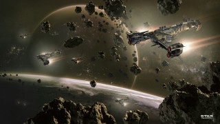      3840x2160  , star conflict, , , , 