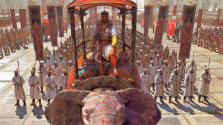      2400x1350  , age of empires iii,  the asian dynasties, , , 