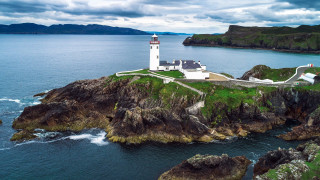 Fanad Head Lighthouse,Ireland     2048x1152 fanad head lighthouse, ireland, , , fanad, head, lighthouse