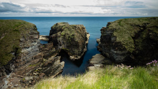 Coast of Orkney,Scotland     1920x1080 coast of orkney, scotland, , , coast, of, orkney