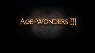 видео игры, age of wonders iii, надпись, название, знак