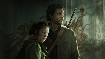 the last of us ,  2023  ,  , , , , , , , , , , , , , pedro, pascal, bella, ramsey