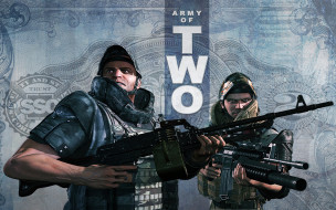      1920x1200  , army of two, , , 
