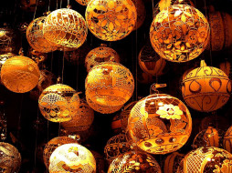 Christmas tree decorations     1024x768 christmas, tree, decorations, , 