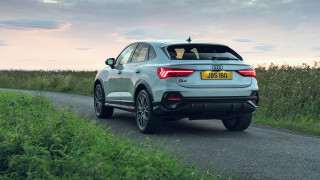 Audi Q3     3840x2160 audi q3, , audi, , , 