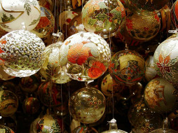 Splendid Christmas tree decorations     1024x768 splendid, christmas, tree, decorations, , 
