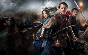      2560x1600  , the great wall, , 
