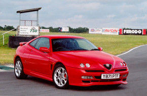 Alfa Romeo GTV & Spider     2360x1551 alfa romeo gtv & spider, , alfa romeo, , , 