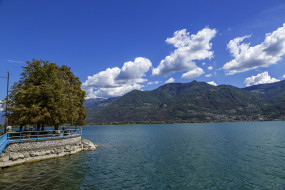 Iseo Lake,Italy     1920x1280 iseo lake, italy, , - ,  ,  , iseo, lake